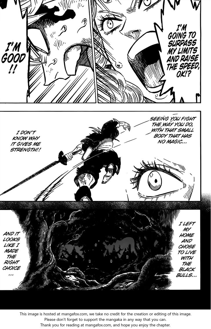 Black Clover Vol.08 Chapter 070 page 10