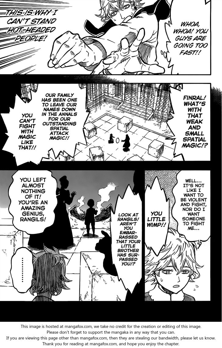 Black Clover Vol.08 Chapter 070 page 12