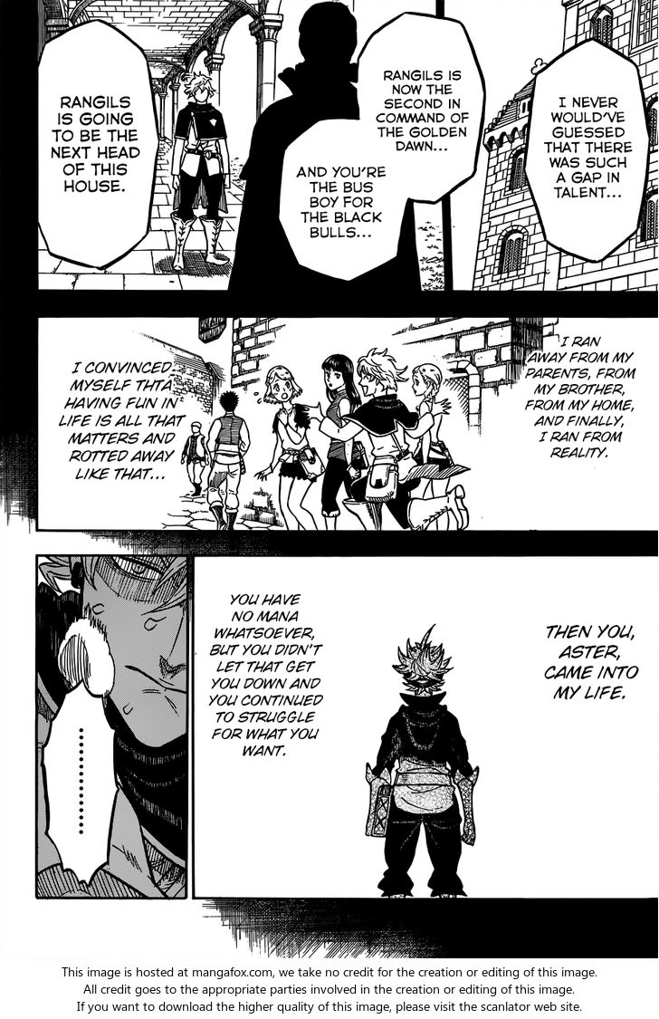 Black Clover Vol.08 Chapter 070 page 13