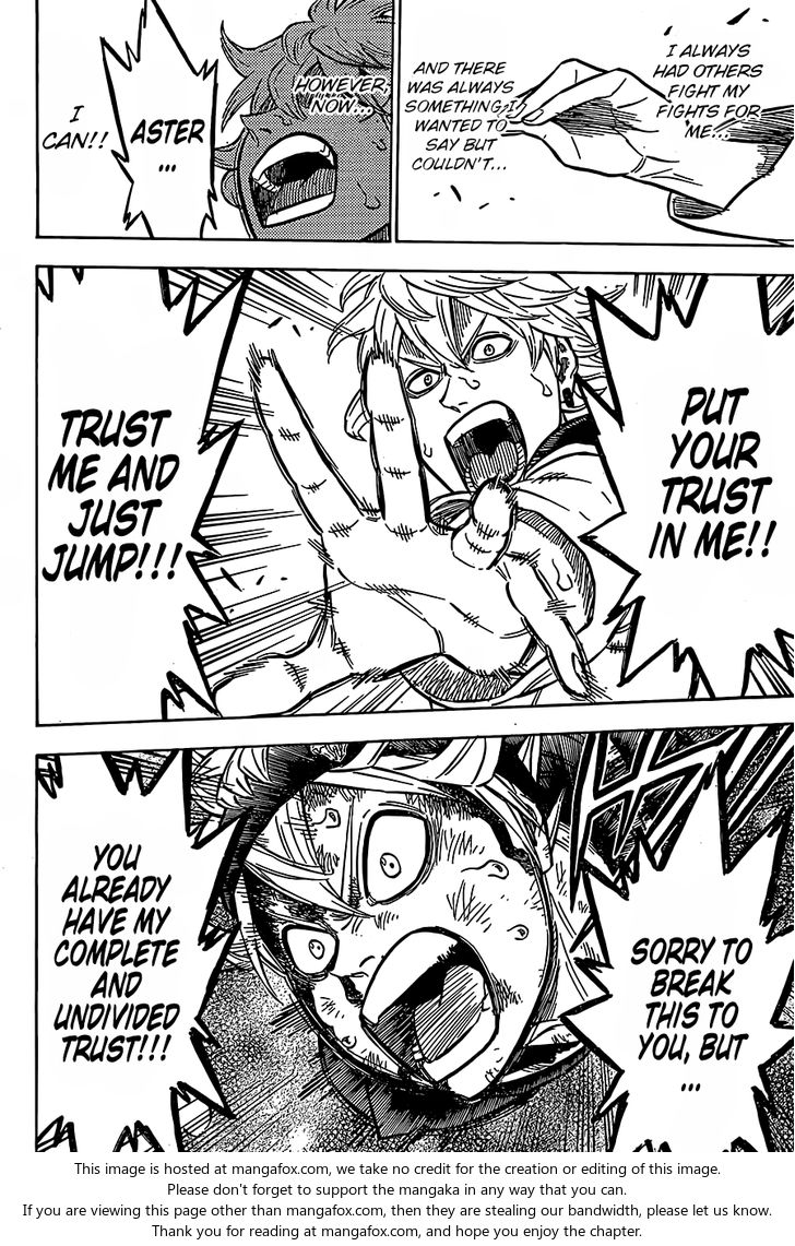 Black Clover Vol.08 Chapter 070 page 15