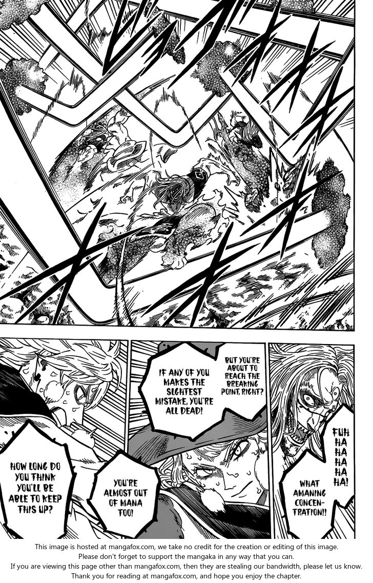 Black Clover Vol.08 Chapter 070 page 16