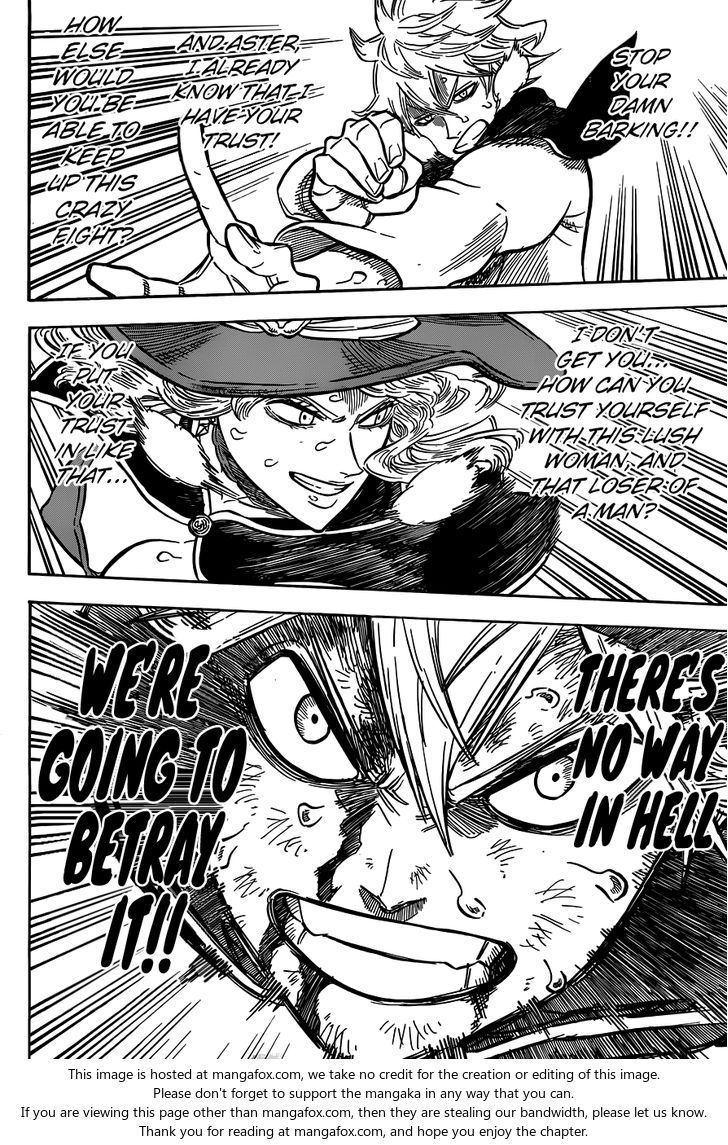 Black Clover Vol.08 Chapter 070 page 17
