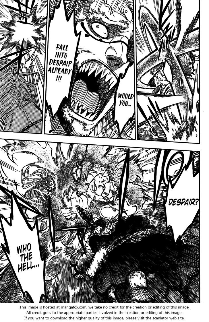 Black Clover Vol.08 Chapter 070 page 18