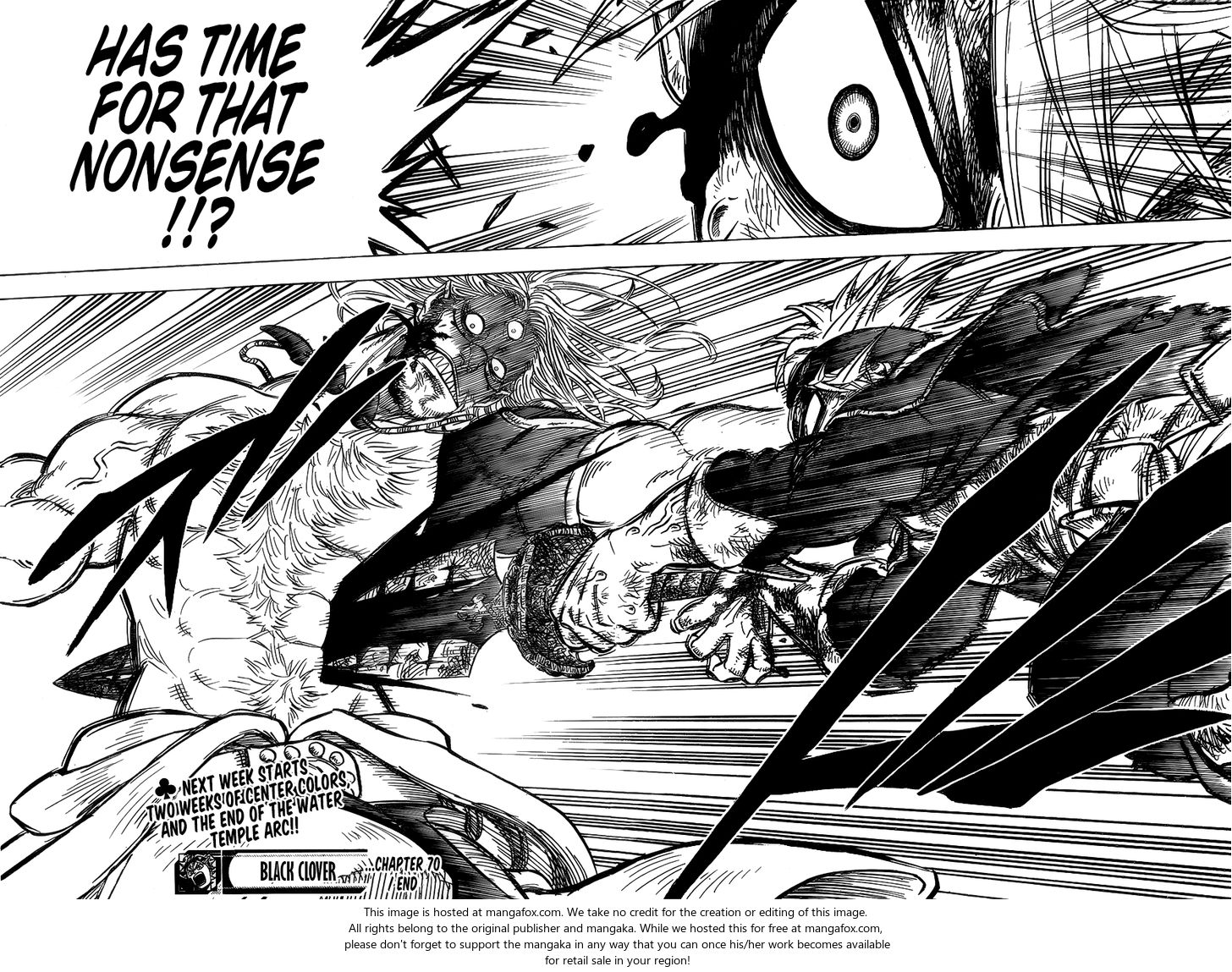 Black Clover Vol.08 Chapter 070 page 19