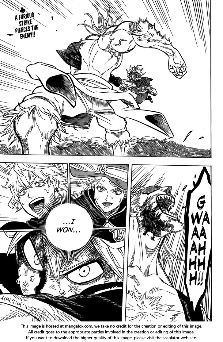 Black Clover Vol.08 Chapter 071 page 3