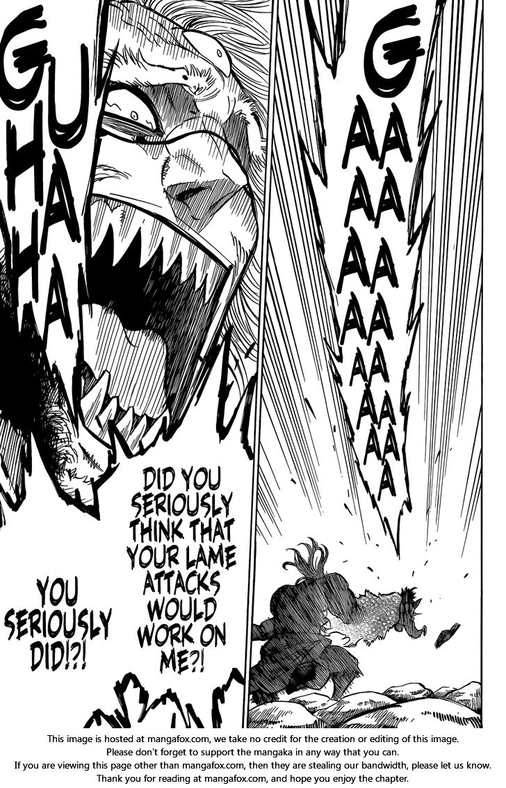 Black Clover Vol.08 Chapter 071 page 5