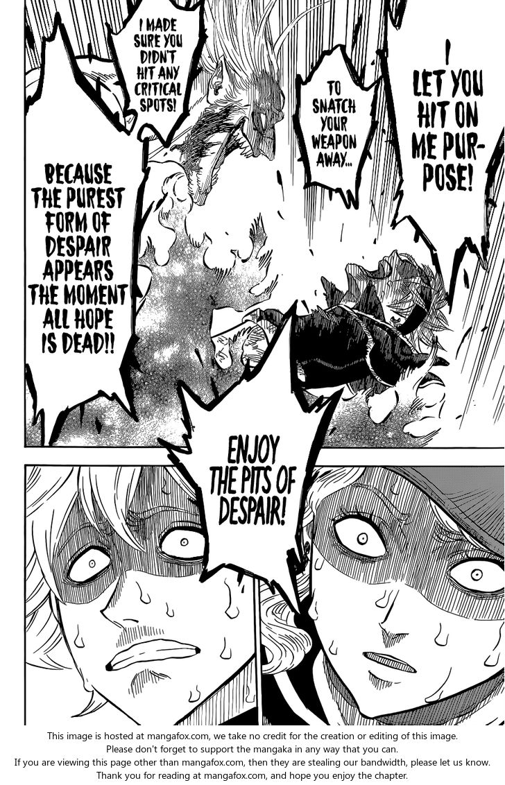 Black Clover Vol.08 Chapter 071 page 6