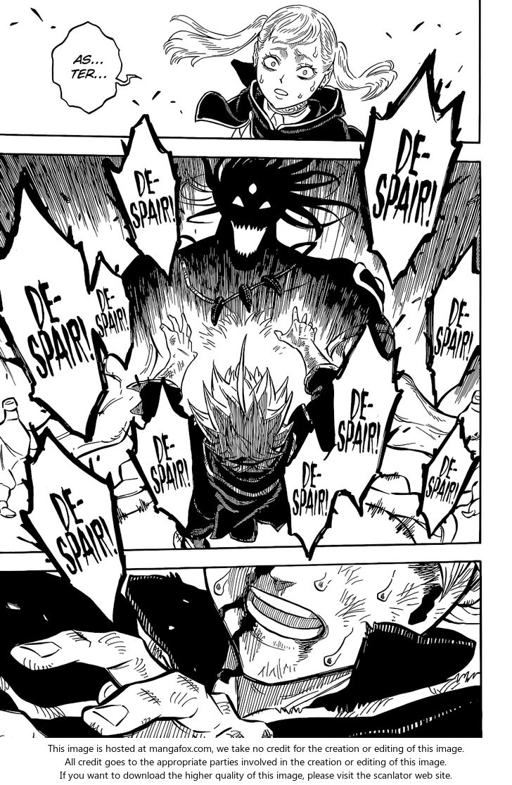 Black Clover Vol.08 Chapter 071 page 7