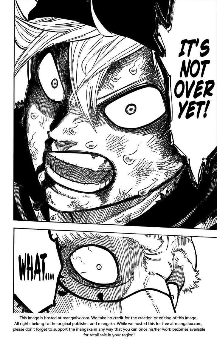 Black Clover Vol.08 Chapter 071 page 8