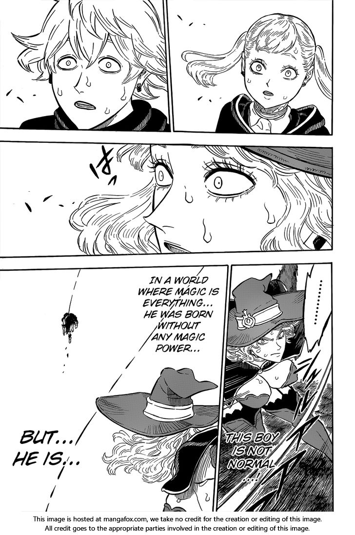 Black Clover Vol.08 Chapter 071 page 9