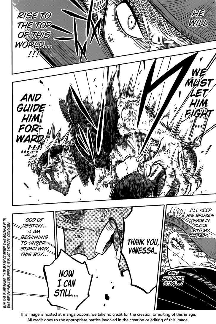 Black Clover Vol.08 Chapter 071 page 10