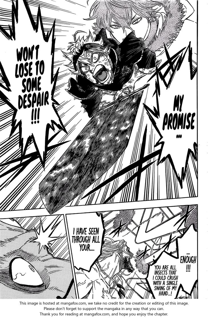 Black Clover Vol.08 Chapter 071 page 13