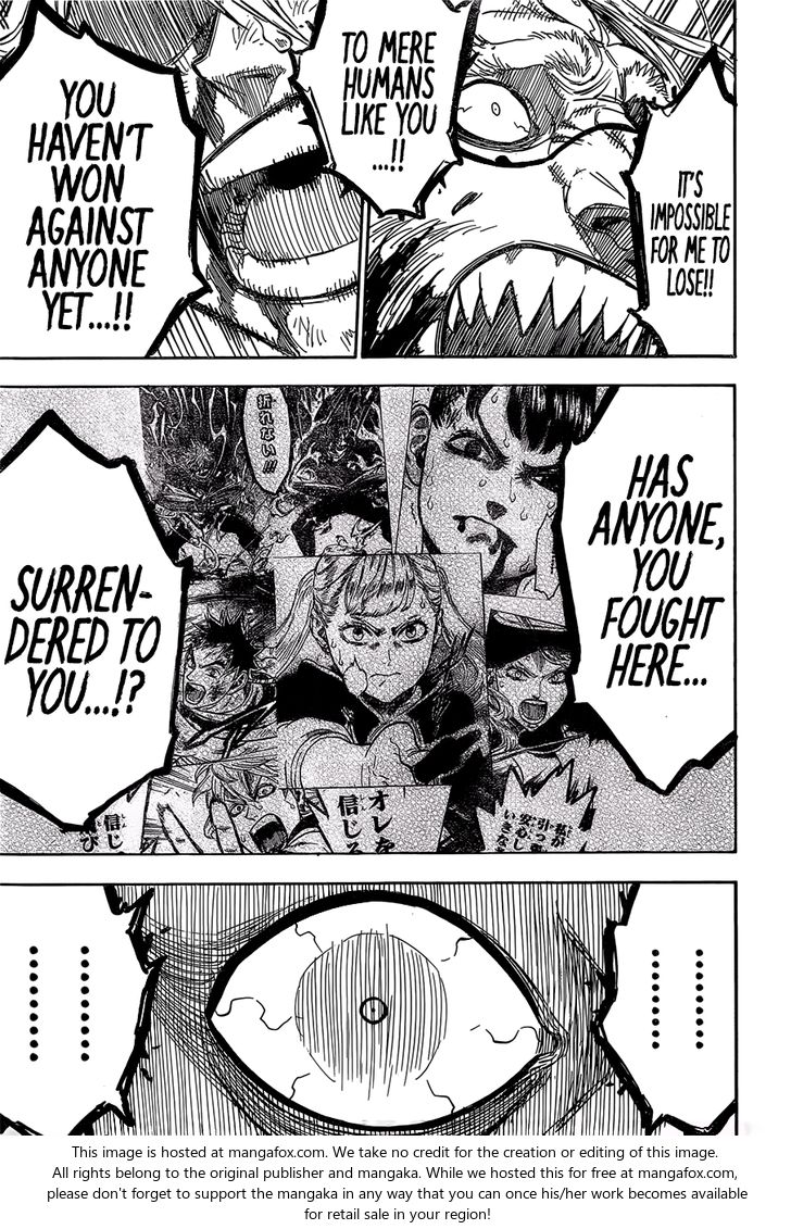 Black Clover Vol.08 Chapter 071 page 15