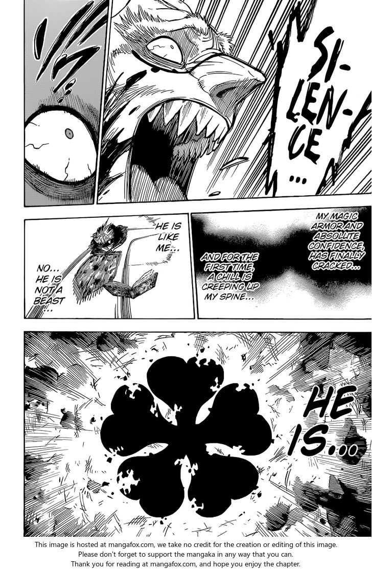 Black Clover Vol.08 Chapter 071 page 16