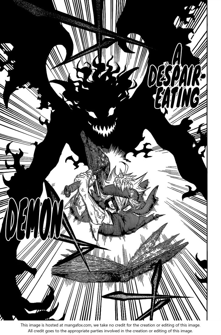 Black Clover Vol.08 Chapter 071 page 17