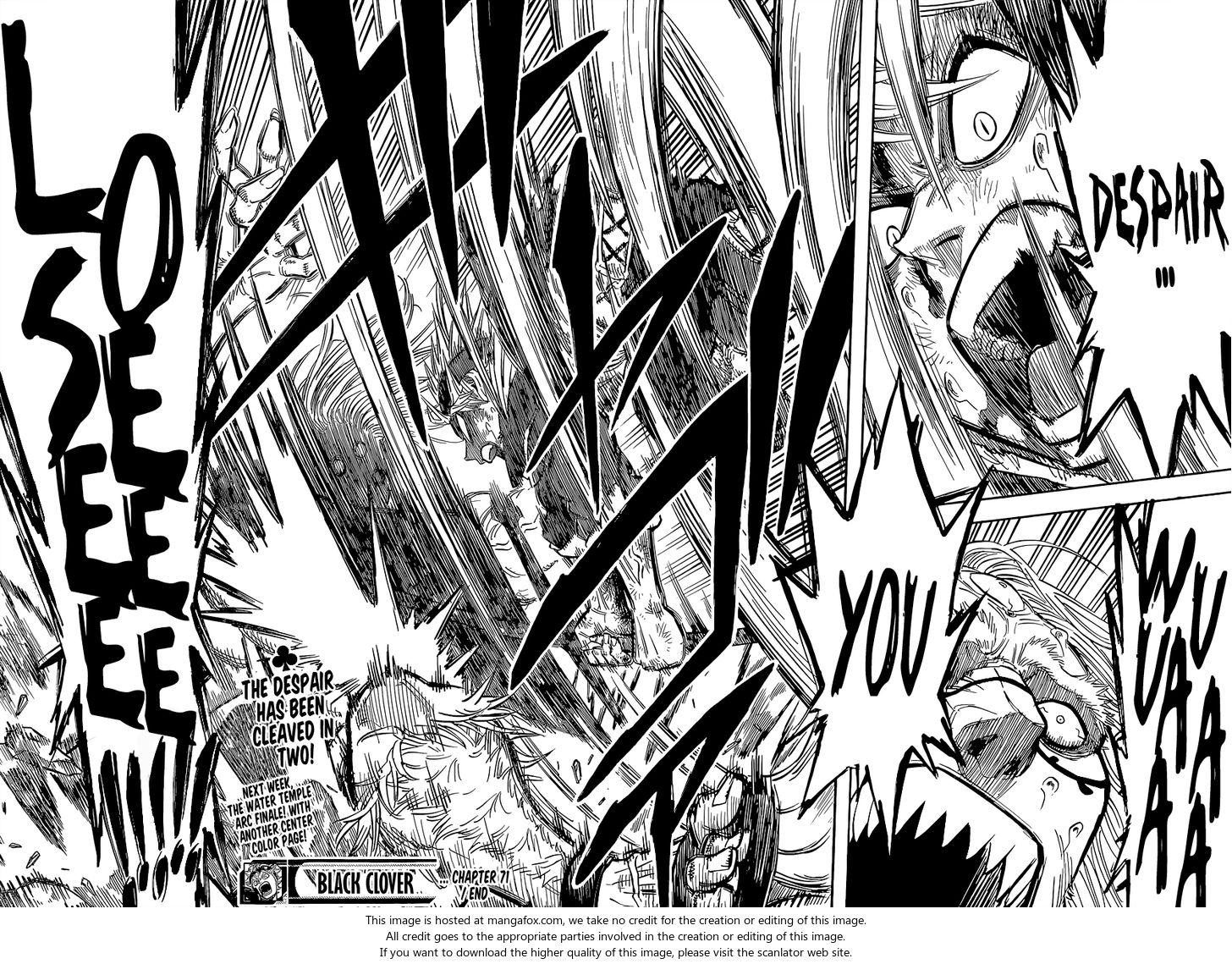 Black Clover Vol.08 Chapter 071 page 18