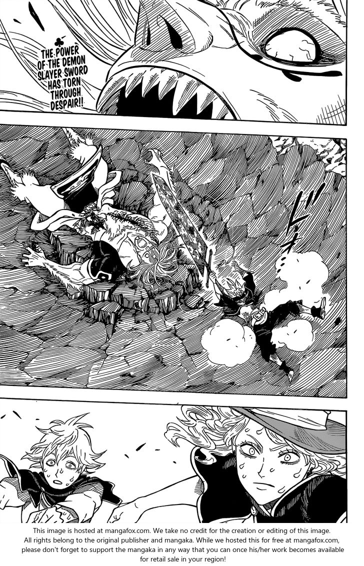 Black Clover Vol.09 Chapter 072 page 4