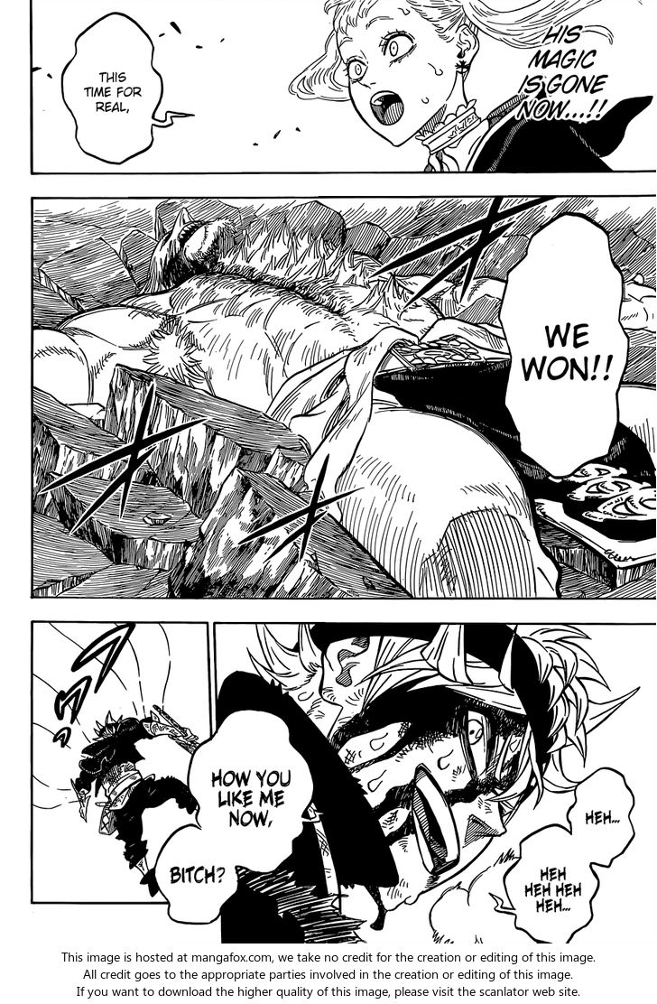 Black Clover Vol.09 Chapter 072 page 5