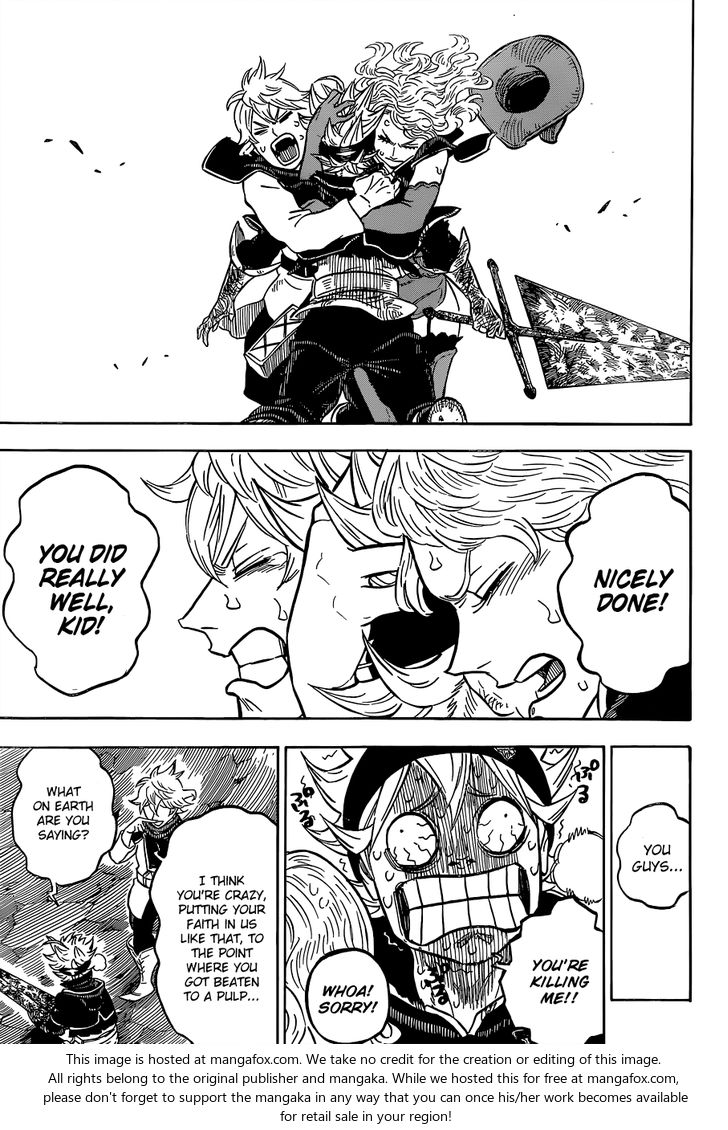 Black Clover Vol.09 Chapter 072 page 6