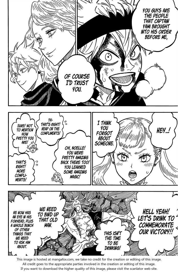 Black Clover Vol.09 Chapter 072 page 7