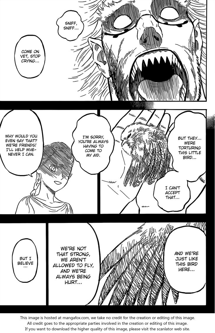 Black Clover Vol.09 Chapter 072 page 8