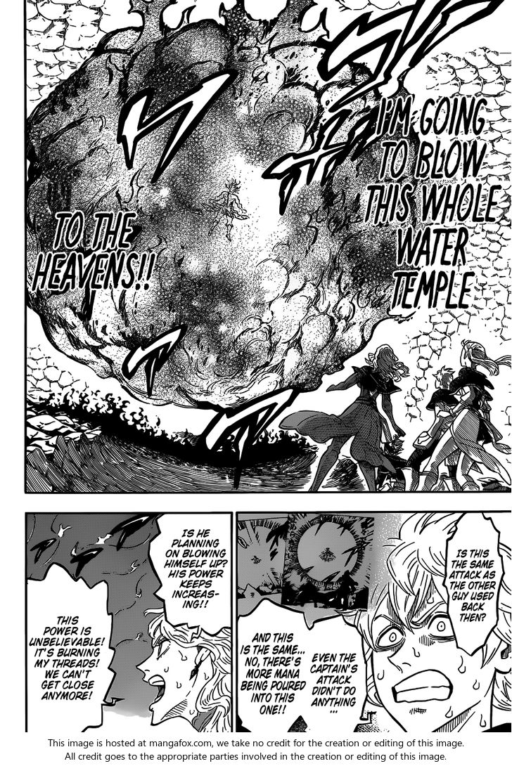 Black Clover Vol.09 Chapter 072 page 11