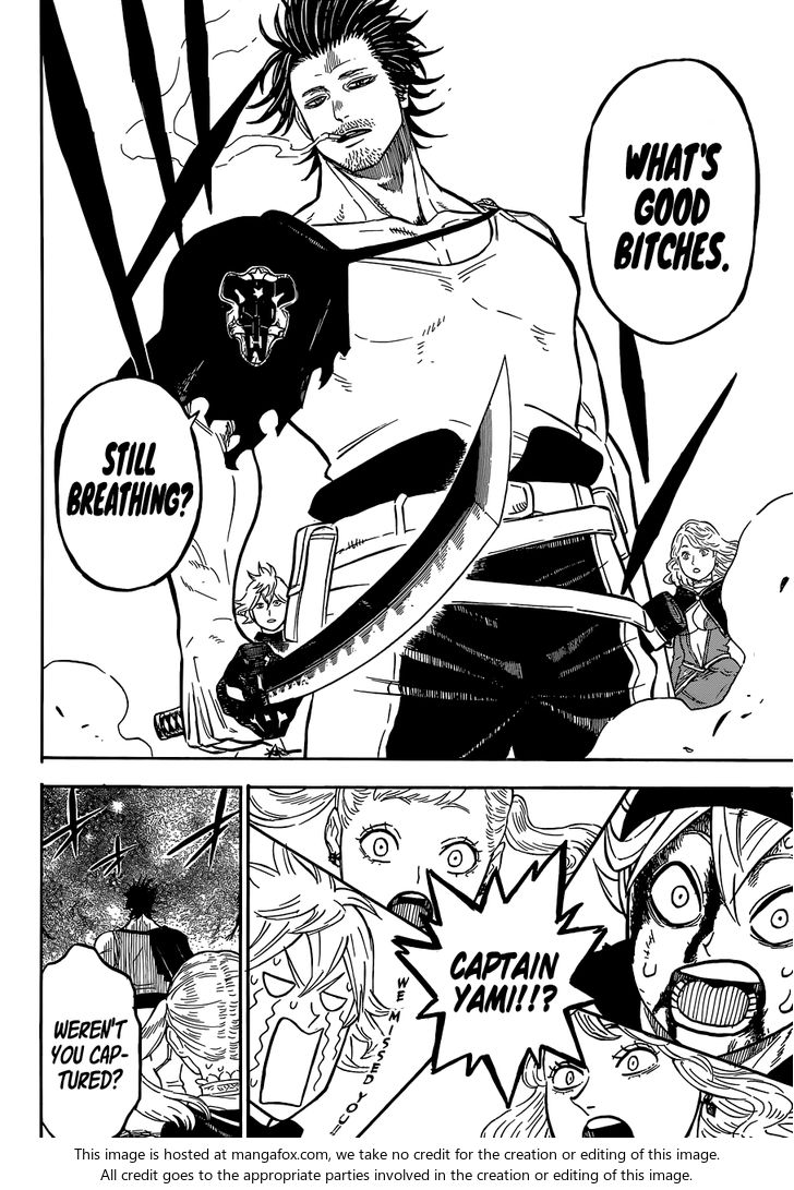 Black Clover Vol.09 Chapter 072 page 13
