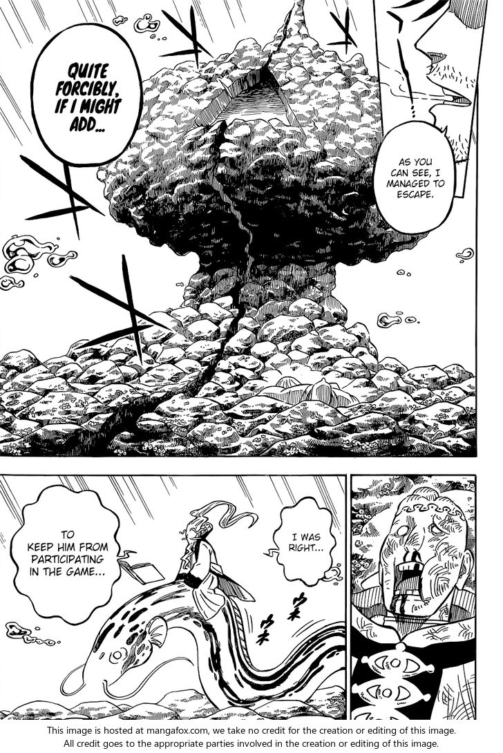 Black Clover Vol.09 Chapter 072 page 14