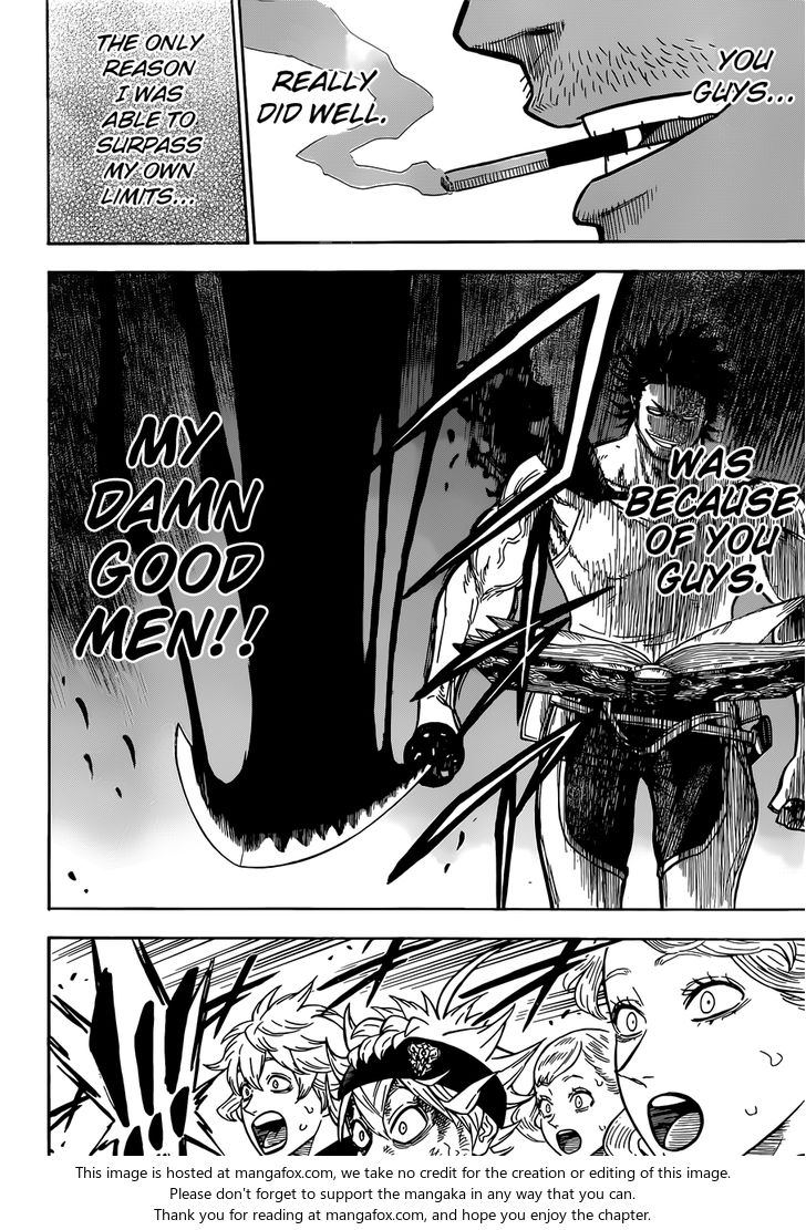 Black Clover Vol.09 Chapter 072 page 17