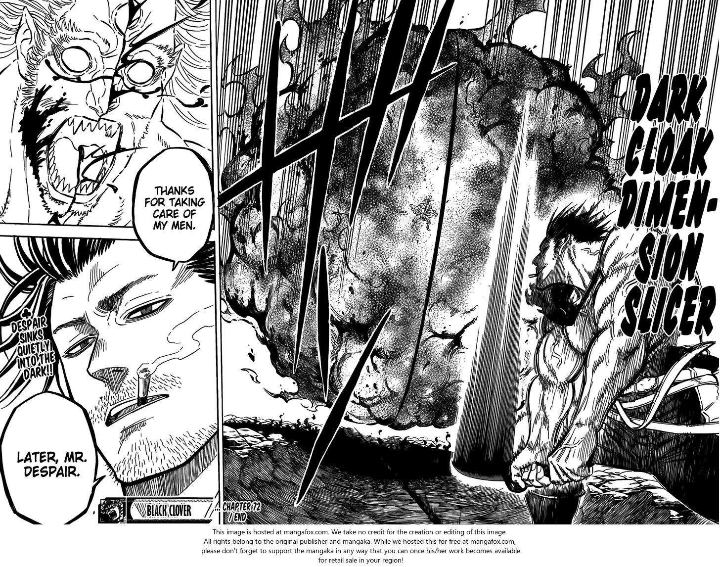 Black Clover Vol.09 Chapter 072 page 19