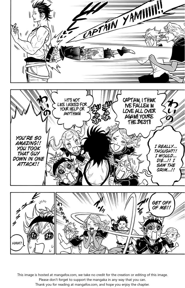 Black Clover Vol.09 Chapter 073 page 3