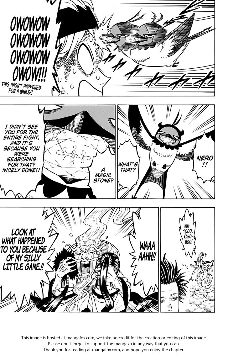 Black Clover Vol.09 Chapter 073 page 4