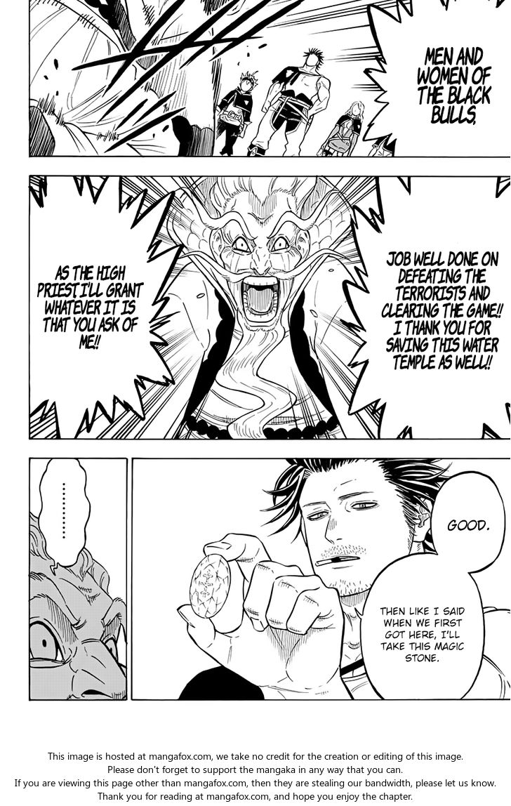 Black Clover Vol.09 Chapter 073 page 5