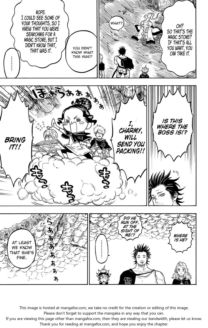 Black Clover Vol.09 Chapter 073 page 6