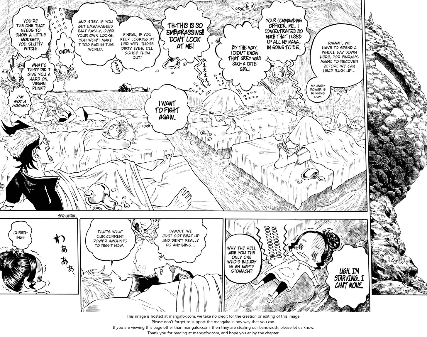 Black Clover Vol.09 Chapter 073 page 7