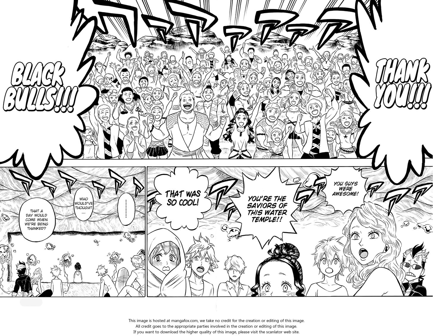 Black Clover Vol.09 Chapter 073 page 8