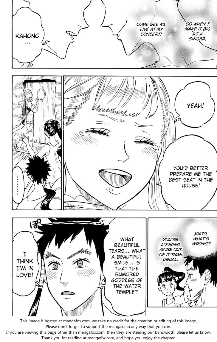 Black Clover Vol.09 Chapter 073 page 11