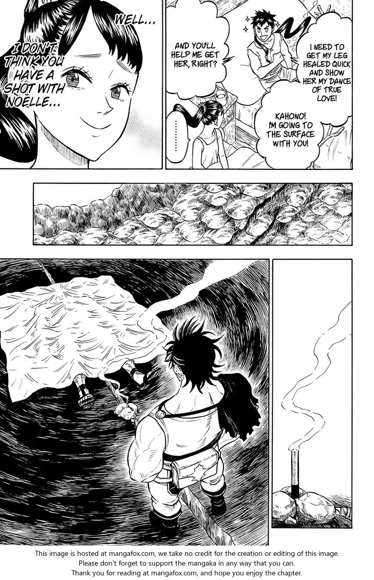 Black Clover Vol.09 Chapter 073 page 12
