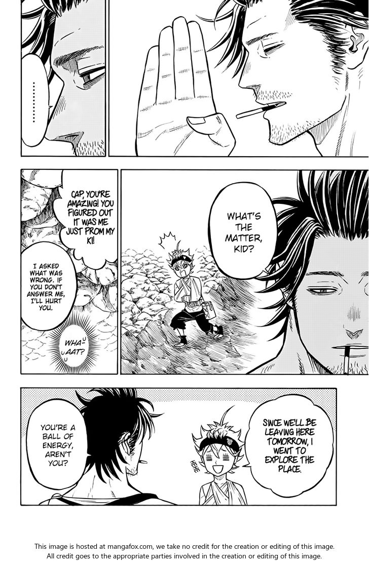 Black Clover Vol.09 Chapter 073 page 13