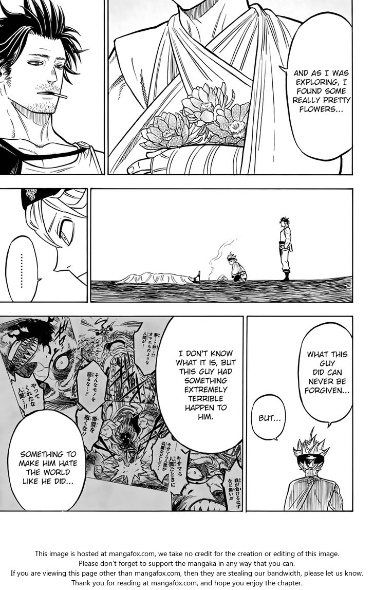 Black Clover Vol.09 Chapter 073 page 14