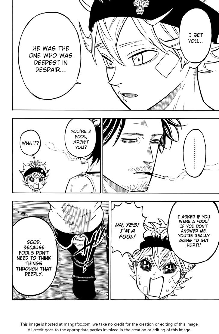 Black Clover Vol.09 Chapter 073 page 15