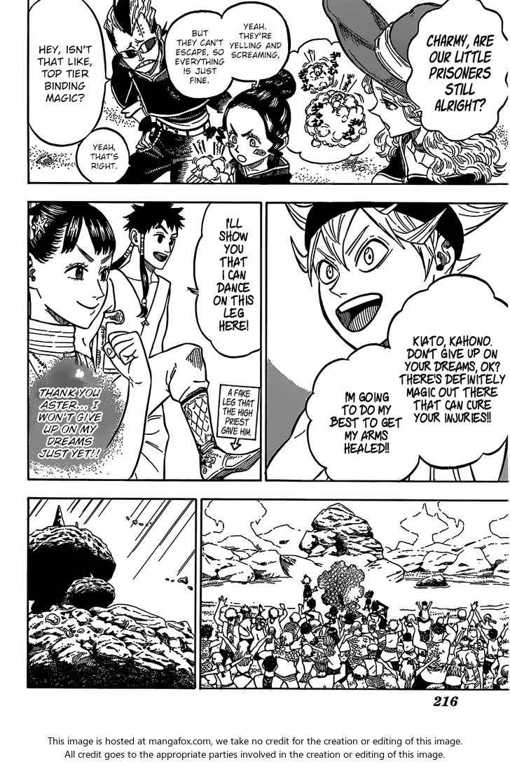 Black Clover Vol.09 Chapter 074 page 3