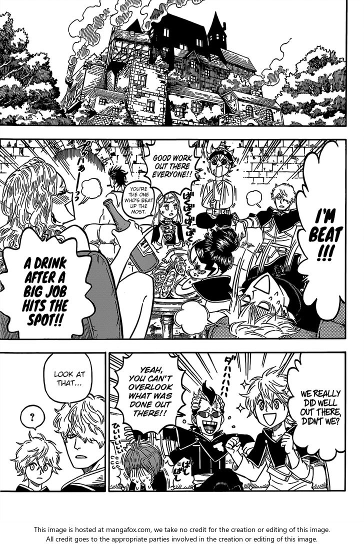 Black Clover Vol.09 Chapter 074 page 4