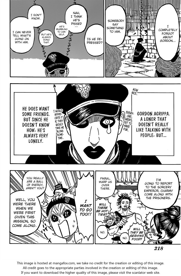Black Clover Vol.09 Chapter 074 page 5