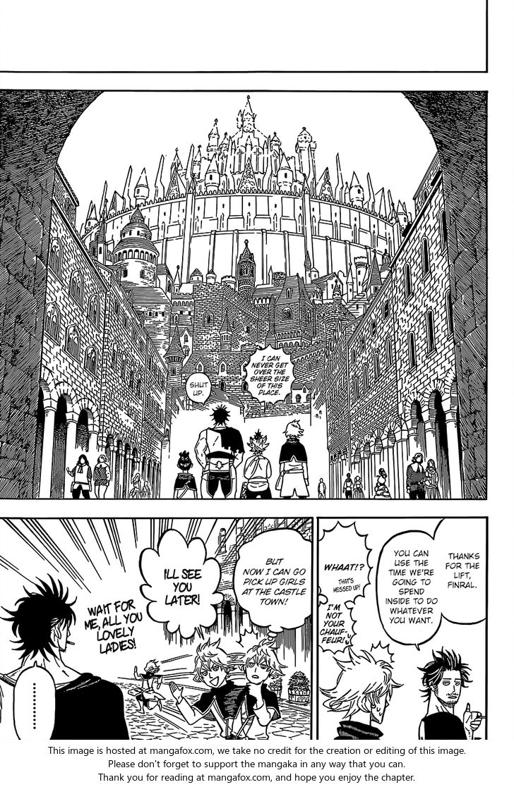 Black Clover Vol.09 Chapter 074 page 6