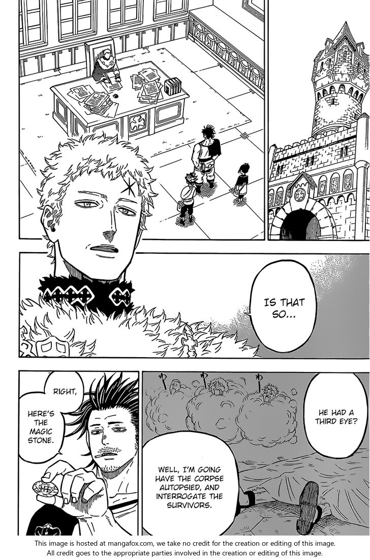 Black Clover Vol.09 Chapter 074 page 7