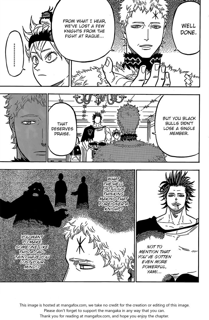 Black Clover Vol.09 Chapter 074 page 8
