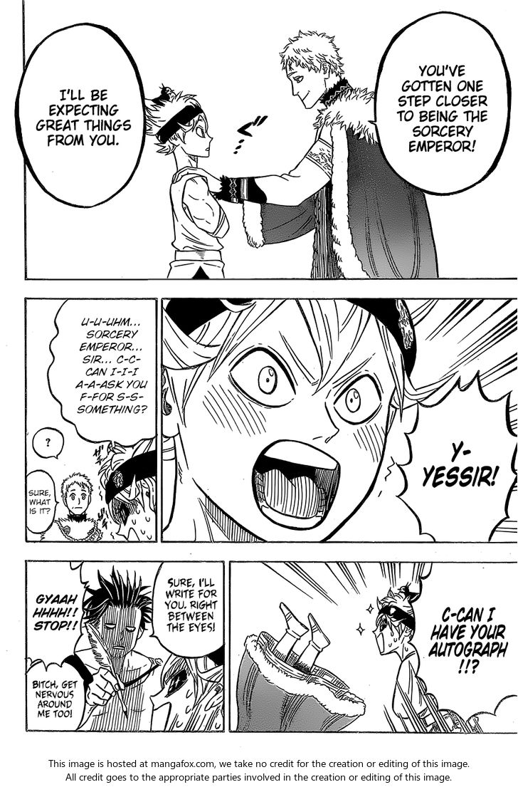 Black Clover Vol.09 Chapter 074 page 11