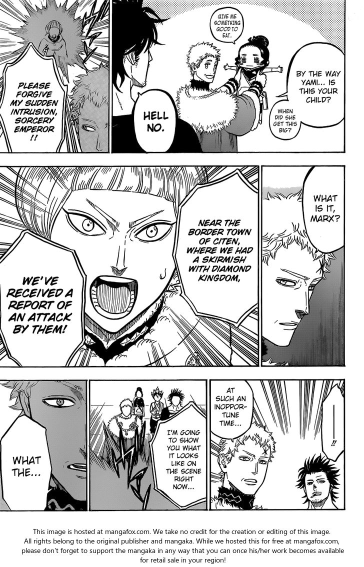 Black Clover Vol.09 Chapter 074 page 12