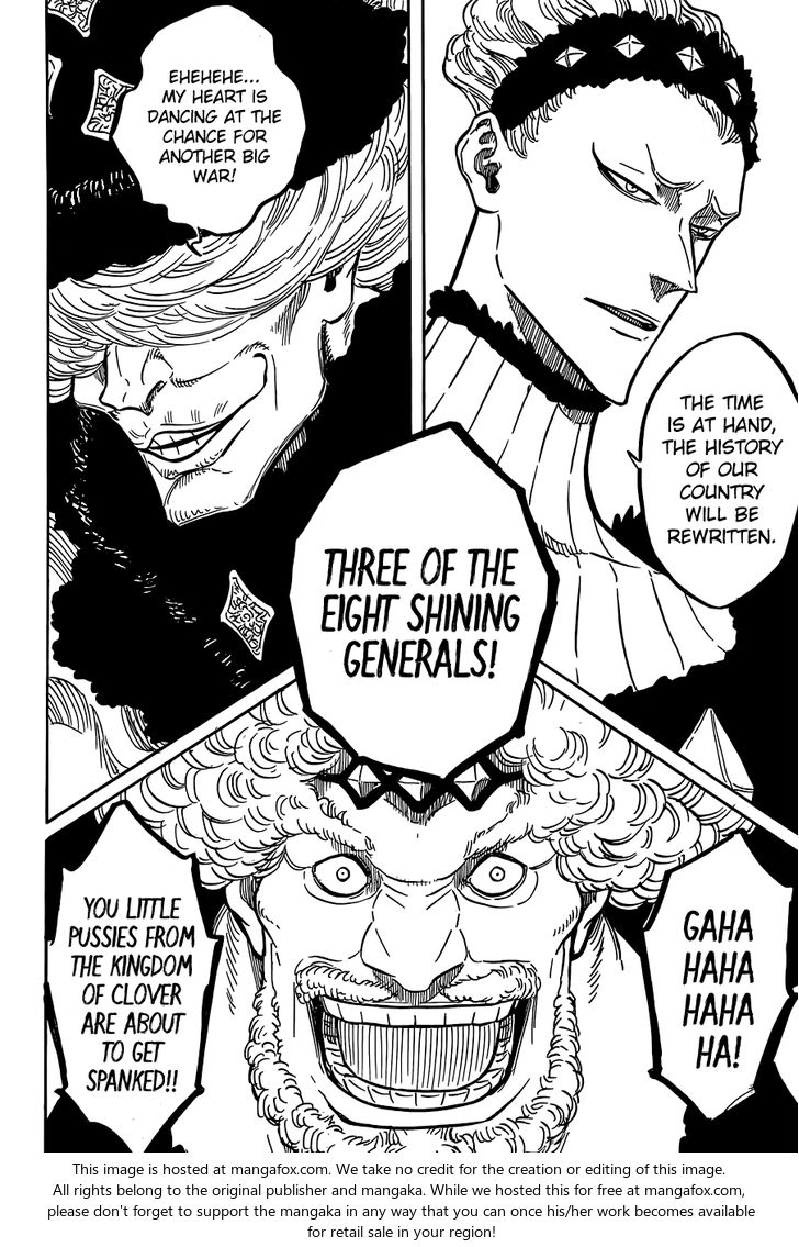 Black Clover Vol.09 Chapter 074 page 14